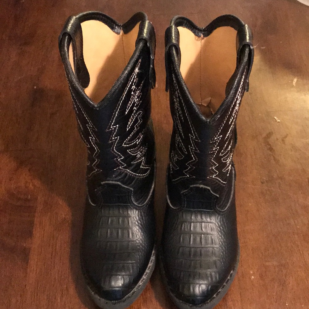 Kids cowboy boots
